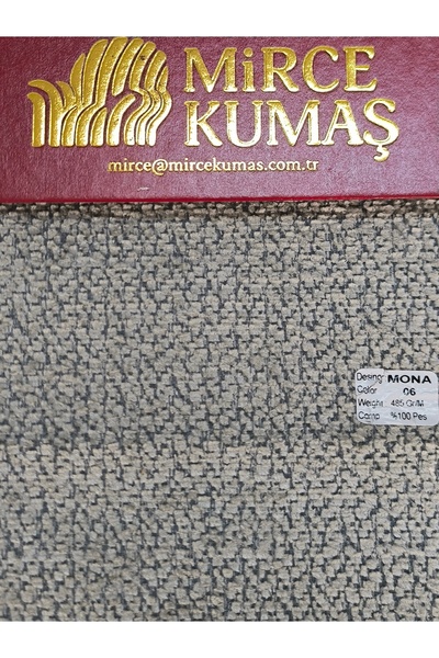 Mirce Kumaş Armchair Sofa Chair Upholstery Fabric Home Textile