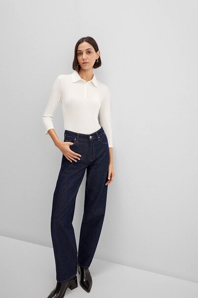 Mavi 1613647-80194 POLO YAKA MODELLİ PENYE.