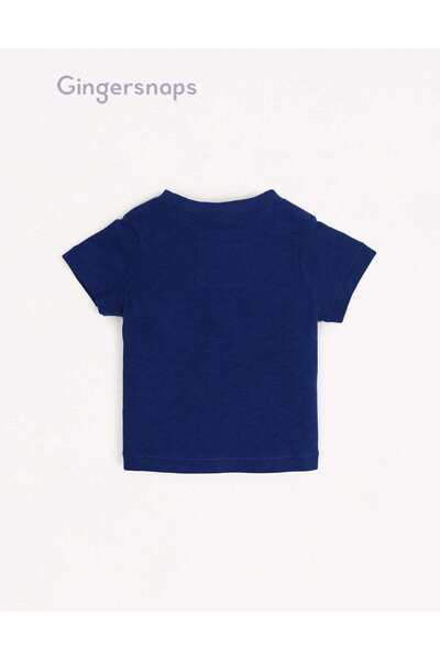 Gingersnaps Summer Printed T-Shirt