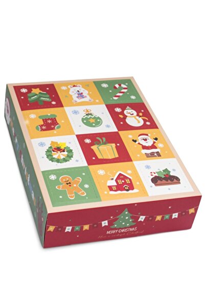 Liryo Candles Advent Calendar 12 Days of Christmas - Candles and scented wax