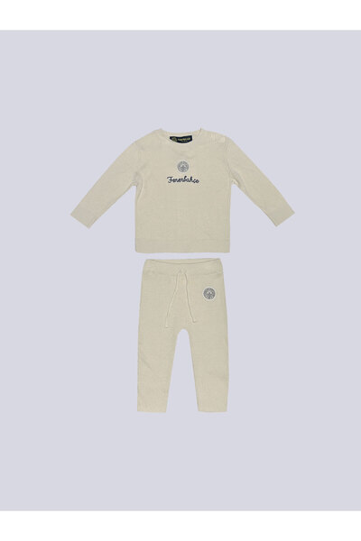 Fenerium BEBEK FENERBAHÇE NAKIŞ 2Lİ TAKIM