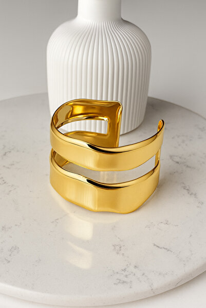 Vi store Çelik Premium İthal Tasarım Bileklik