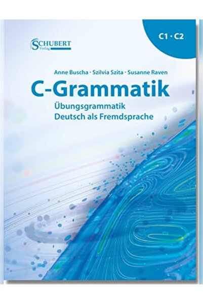 schubert verlag C-GRAMMATIK (C1-C2) + LMS BLINKLEARNING