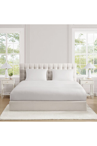 TNC 3-Piece Premium Quality Scarlet King Fitted Sheet Set