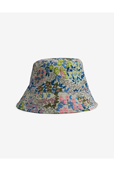 Gingersnaps Girls Floral Fisherman Hat