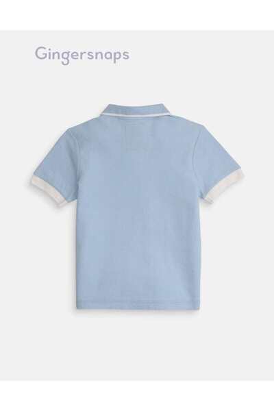 Gingersnaps Solid Short-Sleeve T-Shirt