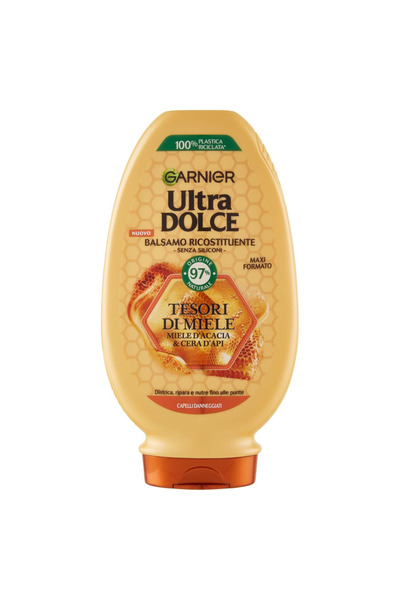 Garnier Ultra Dolce Tesori di Miele 250ml conditioner