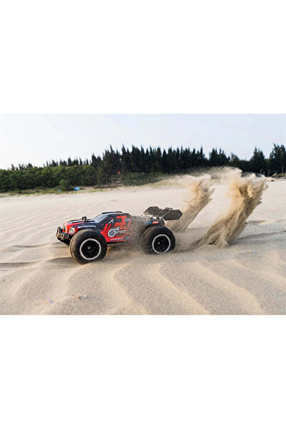 Generic Wild Storm High Speed RC Car with Gift Box HW8810 (Red)