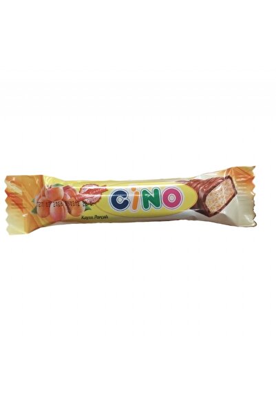 Cino Çikolata Kaplı Kayısılı Bar 20 Gr