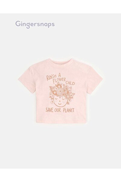 Gingersnaps Printed T-Shirt