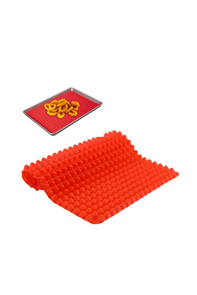 zola Covoraș din silicon, multifuncțional, pentru copt, scurgere, flexibil, 39x26 cm