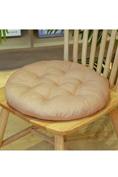 Arabest Cushion, Chair Cushion, Round Chair Cushion, Student Cushion, Winter Home Dining Chair Cushi