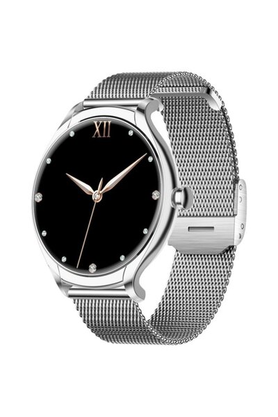 SOLTOY SOLTOY™ Kems SmartWatch, 1.39" FULL Touch Display, Bluetooth Calling, Notifications