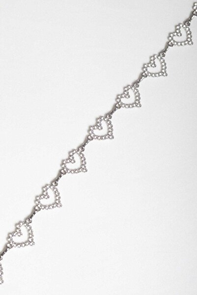 Nichii Heart-Shaped Women's Belt