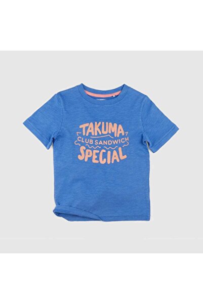 Gingersnaps Boys' Front-Pocket T-Shirt