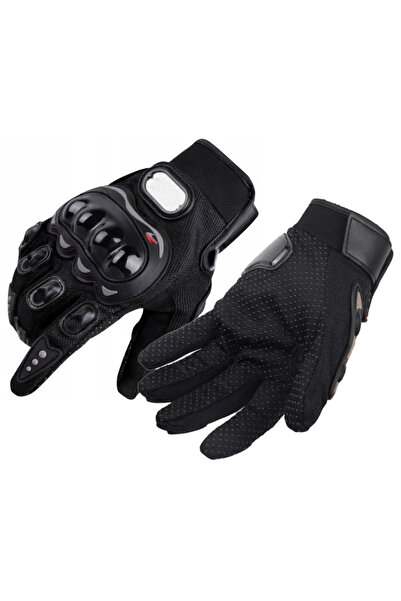 zola Sport gloves, for motorcycle, bicycle, scooter, protection, adjustable cuffs, anti-slip, size XL