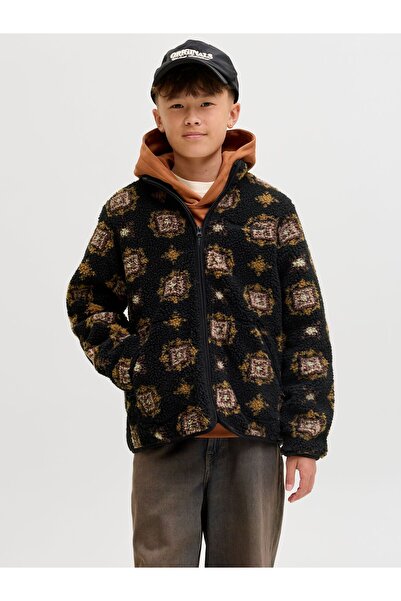 Jack & Jones Junior Teddyfell Jacke Teddyfell Jacke Junior