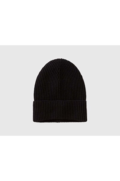 United Colors of Benetton Knitted Winter Hat