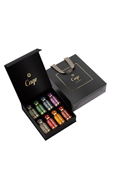 DERAAH Cage Collection Set