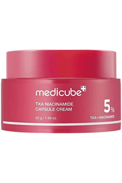 Medicube TXA NIACINAMIDĂ CAPSULĂ CREMĂ 55g capsulă cremă de față