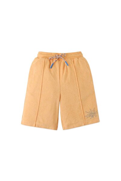 Gingersnaps Boys Printed Drawstring Shorts
