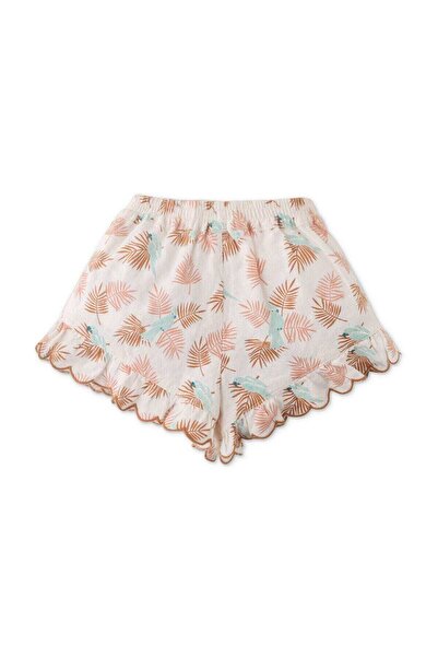 Gingersnaps Printed Girls' Shorts