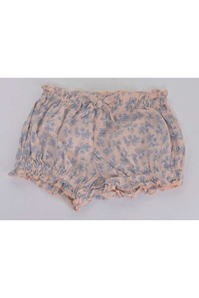 Gingersnaps Girls Printed Stretch Shorts