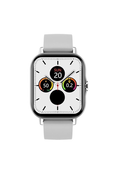 SOLTOY Smartwatch and Smart Bracelet 2 in 1 DoFit SOLTOY®, Full HD Color display 1.78 inch