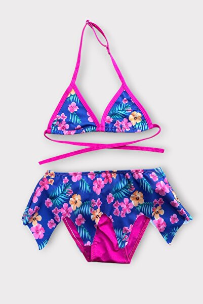 Nilmay mayo Σετ μπικίνι για κορίτσια