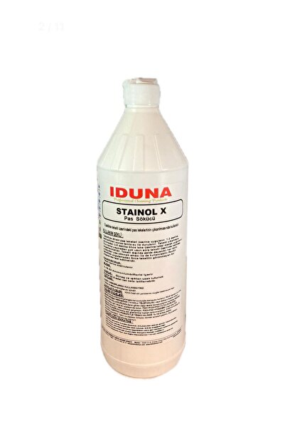 Iduna Stainol X Tekstil Grubu Pas Sökücü 1 L