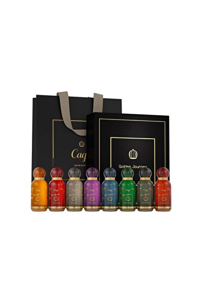 DERAAH Cage Collection Set