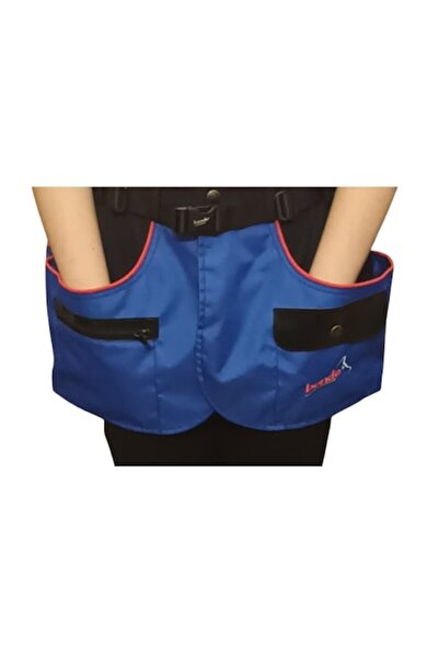 Bende Fusta Dresaj, Albastru Marime M/L