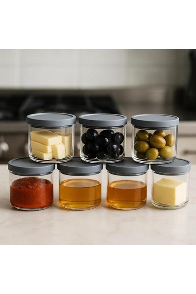 Noah Exclusive 400 Cc Simple Plastic Lid for Breakfast Bowl 90 X 70