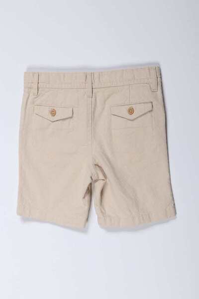 Gingersnaps Boys' Fabric Drawstring Shorts