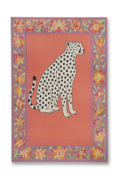 Rugs Modern Halı سجادة ديكور منسوجة بنمط نمر من موسو موسو1510