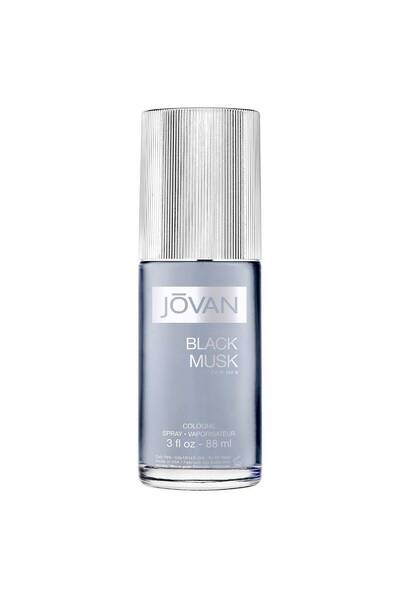 Jovan Musk Black Men EDT 88 ml