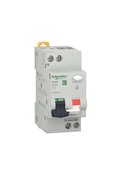 SCHNEIDER residual current fuse 1P+N C32, 30mA / EXT10636