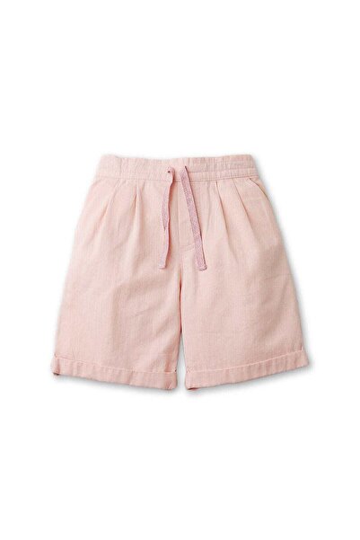 Gingersnaps Boys Solid Drawstring Shorts