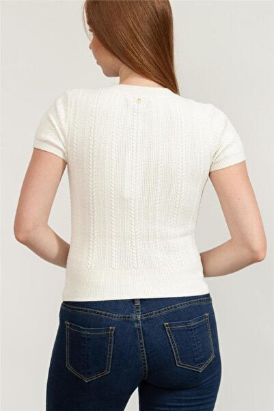 Guess Chenille Kadın Triko