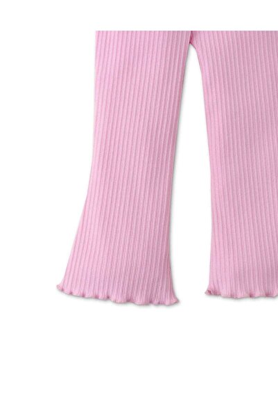 Gingersnaps Girls Soft Solid Leggings