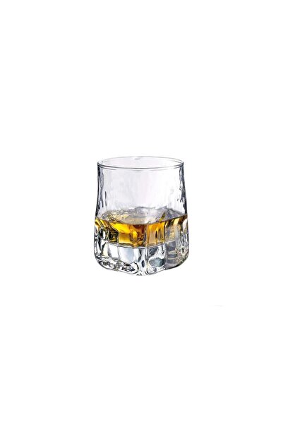 Borgonovo Set of 6 glasses 330 ml Frosty - glasses for whiskey and fine drinks