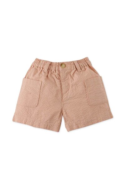 Gingersnaps Boys' Side-Pocket Shorts