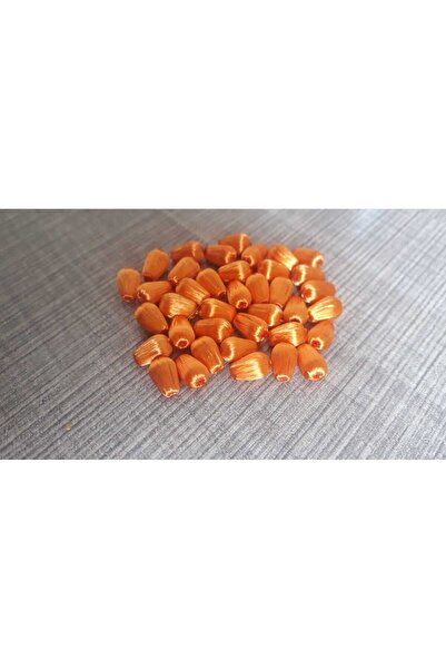 ENAM هدية مهر محبوكة يدوياً من الخرز الكمثرى (100 قطعة) الألوان متاحة حسب الطلب