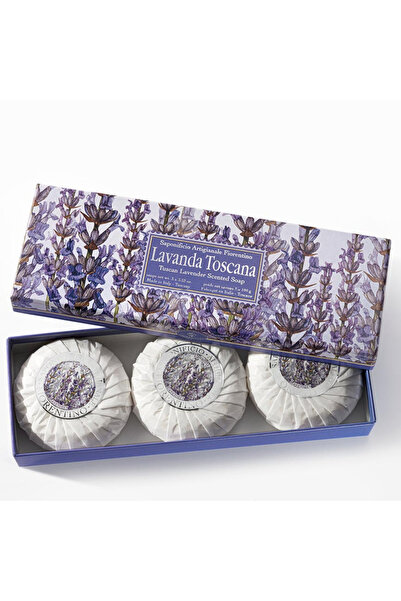 Saponificio Artigianale Fiorentino Fiorentino Saponetta Artigianale Rotonda L...