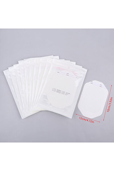 Choice A2 6X7/10x12cm Transparent Film Dressing Waterproof Wound Bandage Adhesive Patches Post Surgical Sho