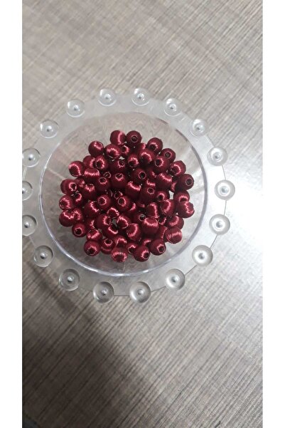 ENAM خرز الكرز المحبوك يدويًا كهدية (100 قطعة) متوفر بألوان حسب الطلب