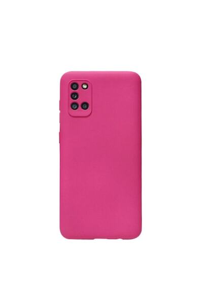 Doty Husă din silicon cu interior din microfibră pentru Samsung Galaxy S20, f...