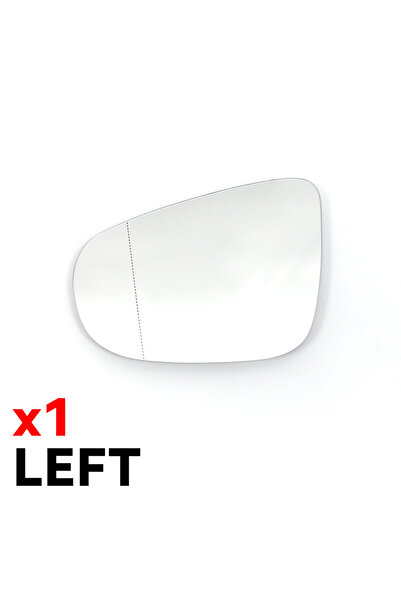 Choice1 1pc Left For Vw Golf 5 5 2003 - 2008 Jetta Passat B6 2006-2009 Left R...