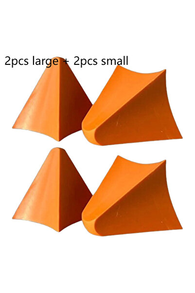 Choice B Silicone Sealant Tools Scraper Finish Kit Reusable Caulk Finishing Tool Joint Sealant Spreader fo.