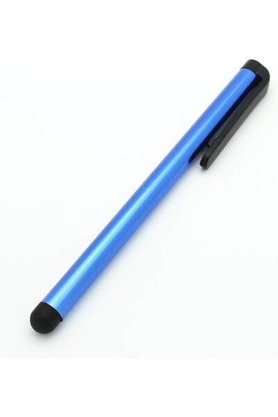 MTL قلم سيليكون شامل يعمل باللمس للهواتف والأجهزة اللوحية - للرسم وتدوين الملاحظات